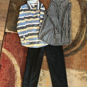 Boys size 8 outfit
